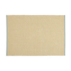 Tapis 3 Colour, Soft yellow, 200x300 cm