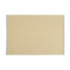 Tapis 3 Colour, Soft yellow, 170x240 cm