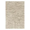 Tapis à poils longs 180x270 cm, Oatmeal
