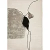 Tapis Abstract 200x300 cm, Ivory