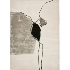 Tapis Abstract 200x300 cm, Ivory