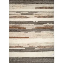 Tapis Agadir, nature, 170x230 cm