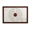 Tapis antiadhésif pour pâte 60x40 cm Lékué, Blanc