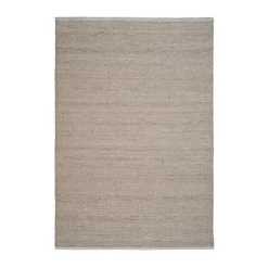 Tapis Ash Melange earth, 300x200 cm