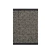 Tapis Asko, Black, 250x350 cm