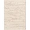 Tapis Asko 250x350cm, Blanc cassé