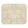 Tapis Basket beige, 245x300 cm