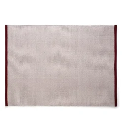 Tapis Bias 140x200 cm, Cherry tint