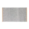 Tapis Björk gris clair, gris clair 70x130 cm