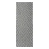 Tapis béluga Pemba, 70x200 cm