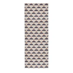Tapis Confect clay, 70x200 cm