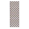 Tapis Confect clay, 70x100 cm