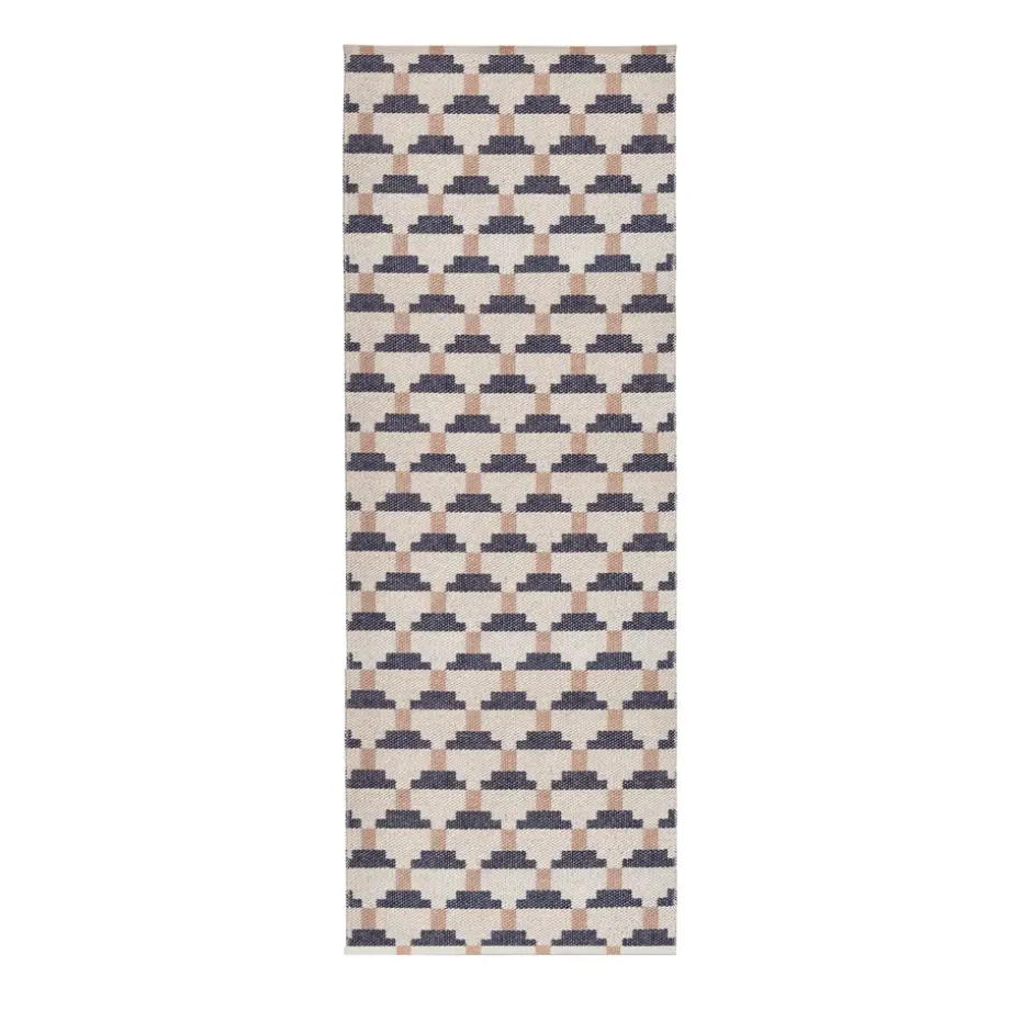 Tapis Confect clay, 70x100 cm