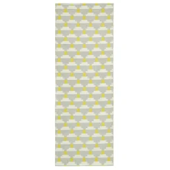 Tapis Confect fog (gris), 70x250 cm