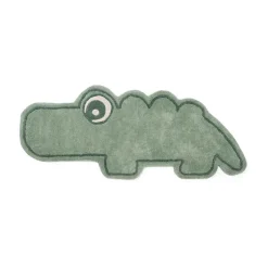 Tapis Croco 46x110 cm, Vert
