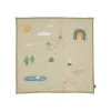 Tapis d'activités Forest 102x102 cm, Clay