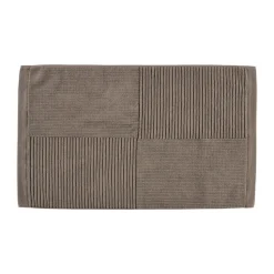 Tapis de bain Classic 50x80 cm, Taupe