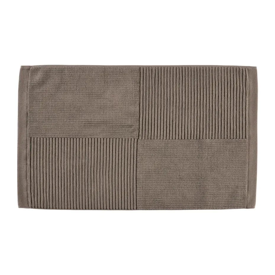 Tapis de bain Classic 50x80 cm, Taupe
