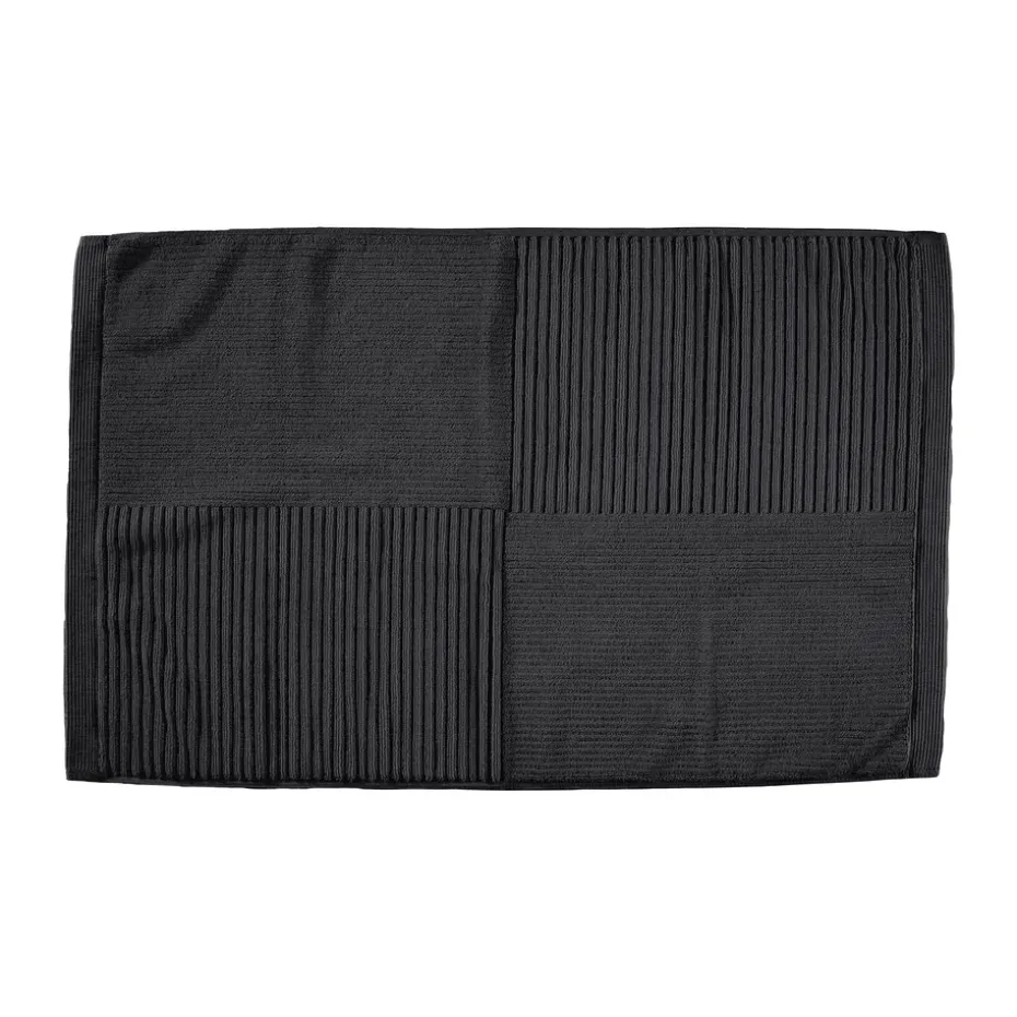 Tapis de bain Classic 50x80 cm, Black