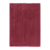 Tapis de bain Drift 50x70cm, Rose-rouge
