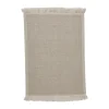 Tapis de bain Ellie, Linen, 60x100 cm