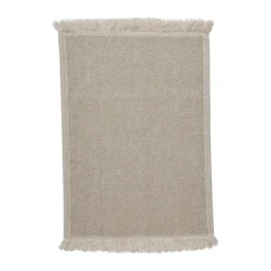 Tapis de bain Ellie, Linen, 60x100 cm