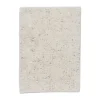 Tapis de bain Elsa, Off-white, 60x100 cm