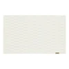 Tapis de bain Geo 50x80 cm, Off white
