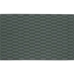 Tapis de bain Geo 50x80 cm, Pine green