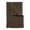 Tapis de bain Love 50x80cm, Chocolate