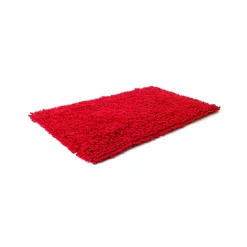 Tapis de bain Rasta, rouge