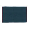 Tapis de bain Soft 50x80 cm, Midnight blue-light grey