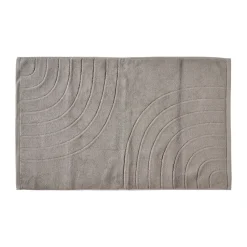 Tapis de bain Time 50x80 cm, Béton