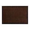 Tapis de couloir Dots, Cognac-brown, 90x130 cm