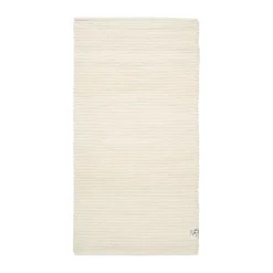 Tapis de couloir Merino, Blanc, 80x150 cm