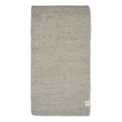 Tapis de couloir Merino, Concrete, 80x150 cm
