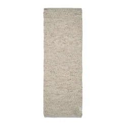 Tapis de couloir Merino, Natural-beige, 80x300 cm