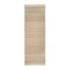 Tapis de couloir Pure, Natural beige, 80x250 cm