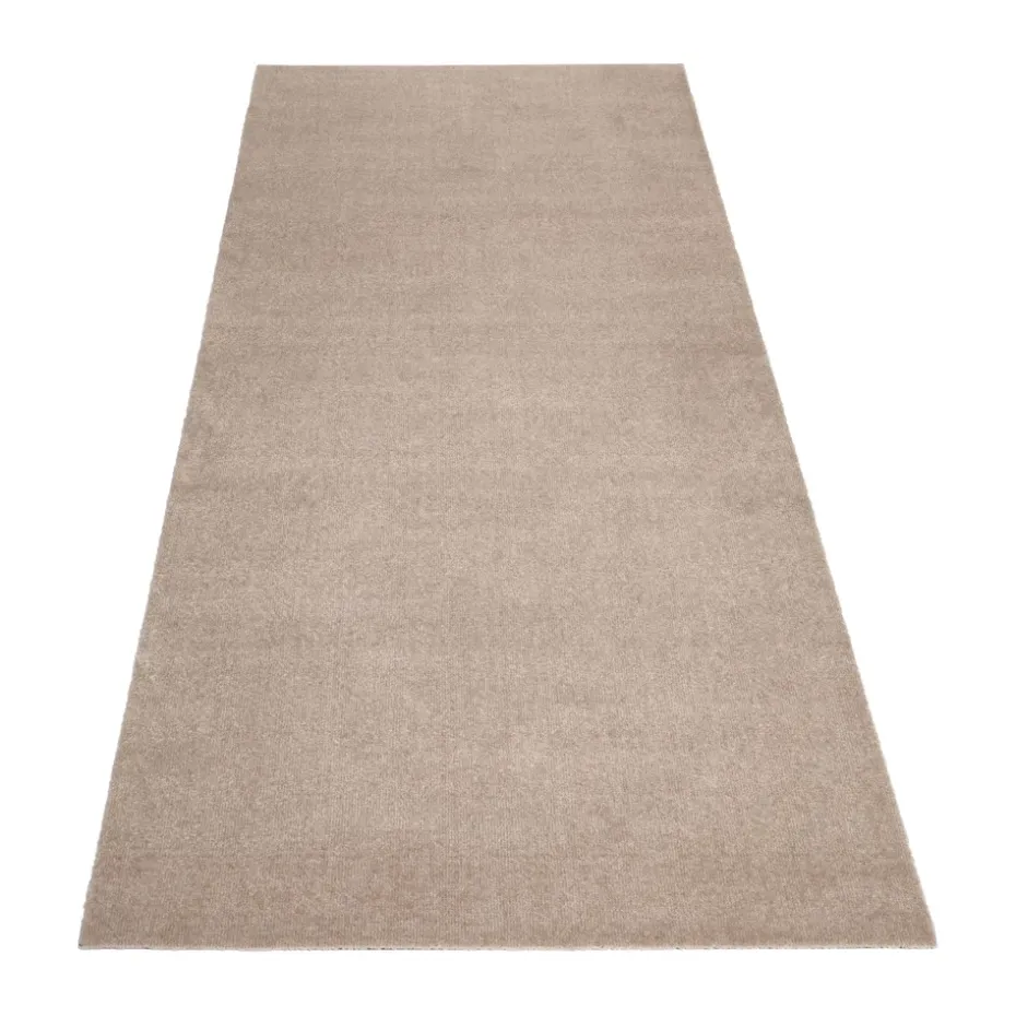 Tapis de couloir Unicolor, Ivory, 90x200 cm