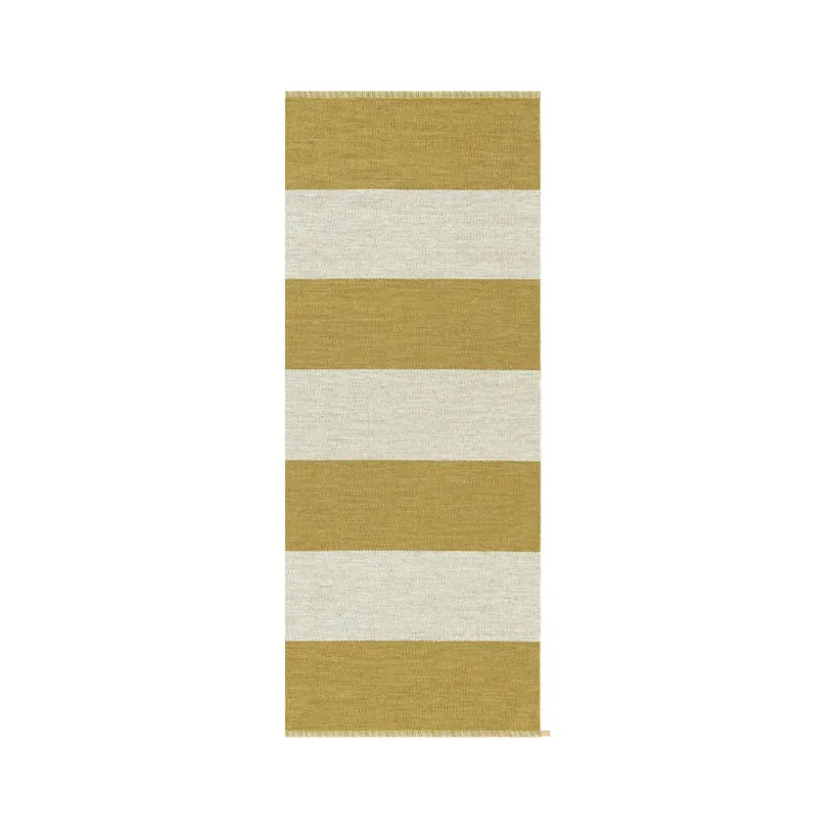 Tapis de couloir Wide Stripe Icon, Sunny day 200x85 cm