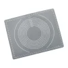 Tapis de cuisson Cookie 50 cm, Silicone gris