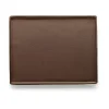 Tapis de cuisson pour roulé Lékué, Marron