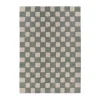 Tapis de jeu Checker 170x240 cm, Sage