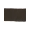 Tapis de jute Fiona café, 120x70 cm