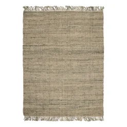 Tapis de jute Nessa 200x300, Naturel