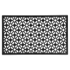 Tapis de porte Circle, 45x75 cm