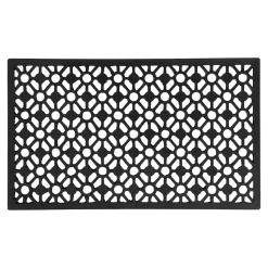 Tapis de porte Circle, 45x75 cm
