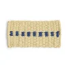 Tapis de porte Coco Dot, White-blue