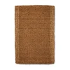 Tapis de porte Coir 60x90 cm, Natural