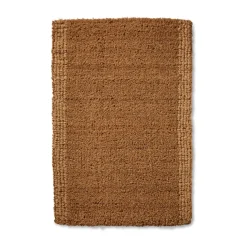 Tapis de porte Coir 60x90 cm, Natural